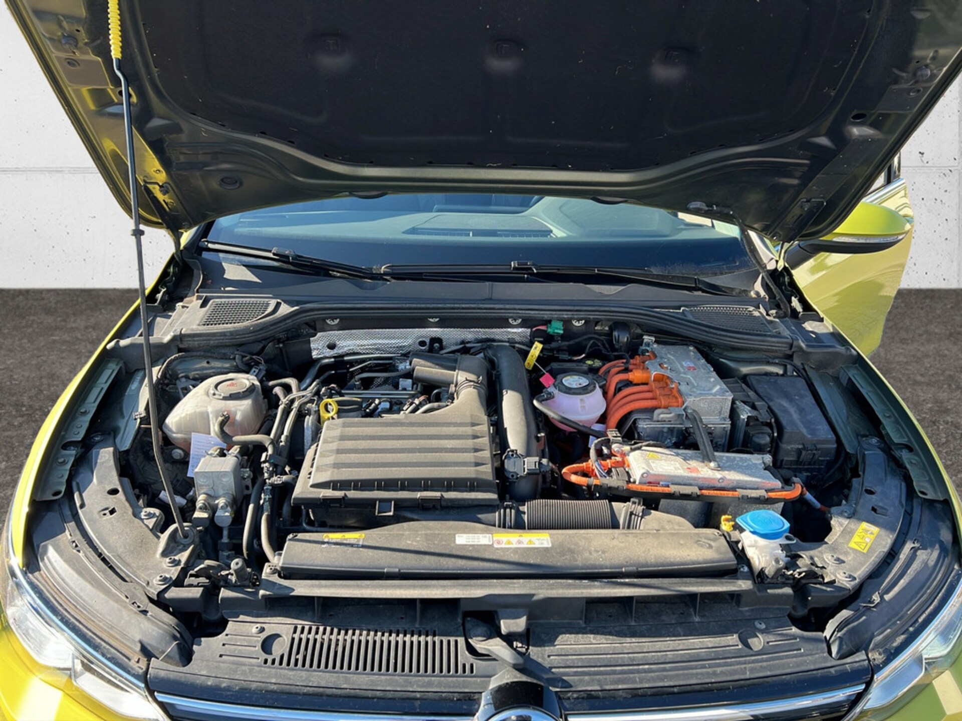 Volkswagen Golf Style