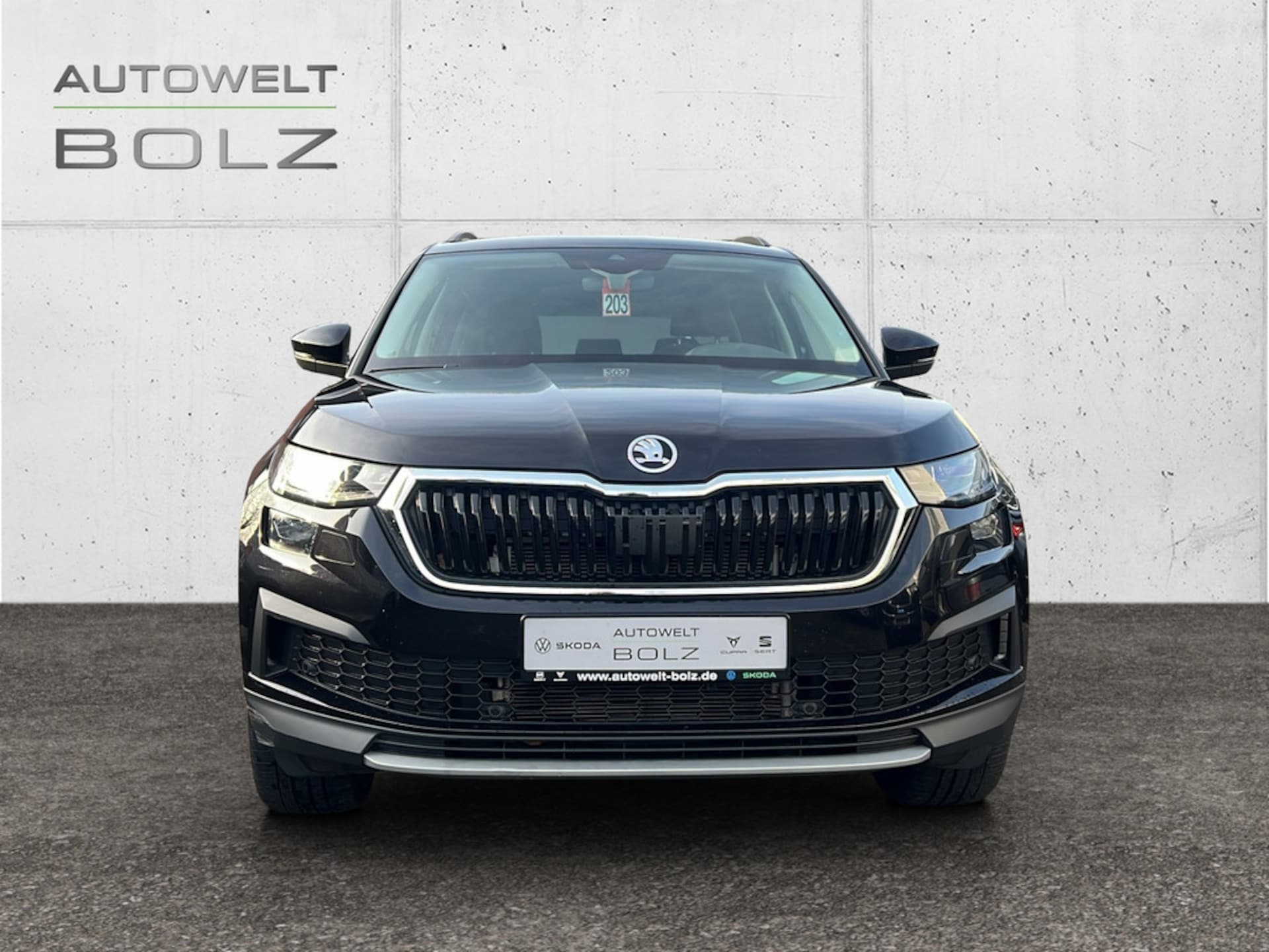 Skoda Kodiaq Ambition
