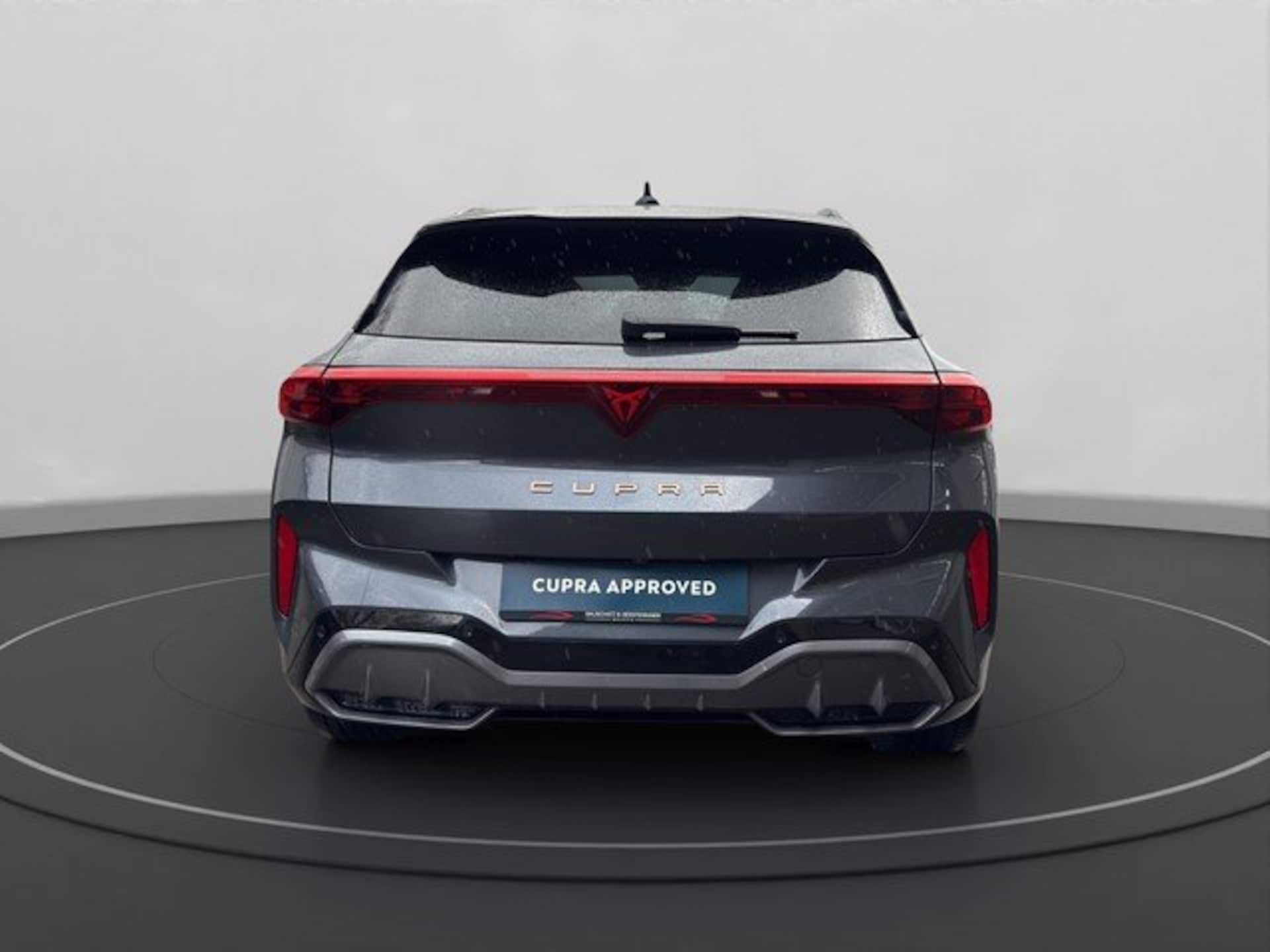 CUPRA Terramar