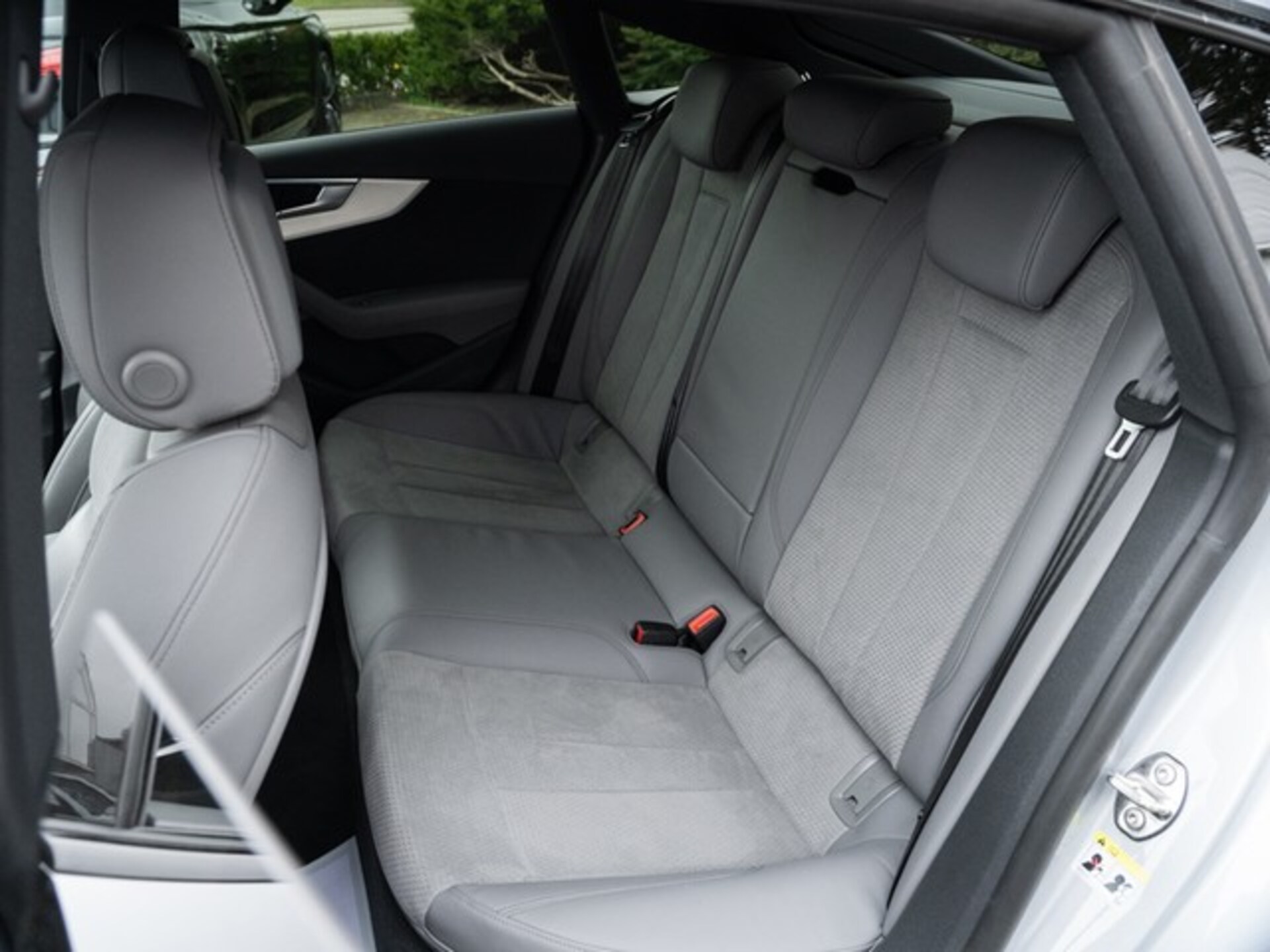 Audi S5 Sportback