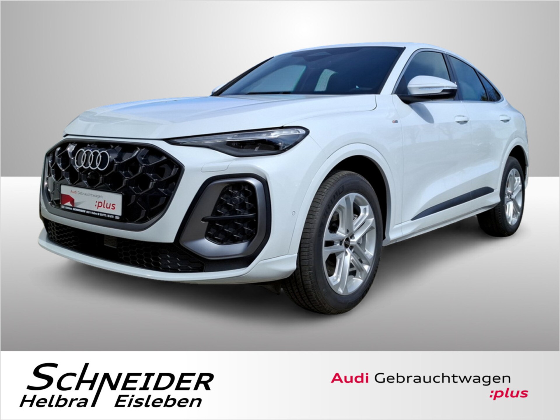 Audi Q5 Sportback