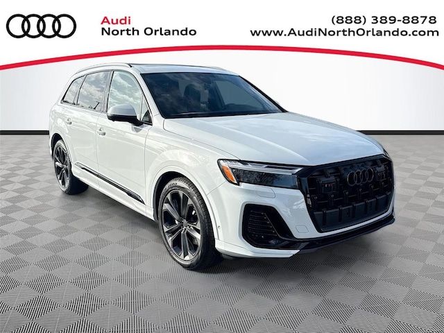 2026 Audi Q7