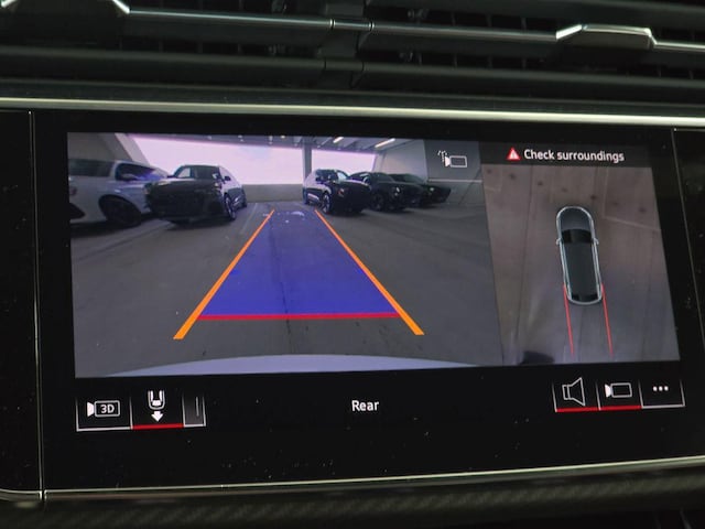 2026 Audi RS Q8 Base - Photo 17