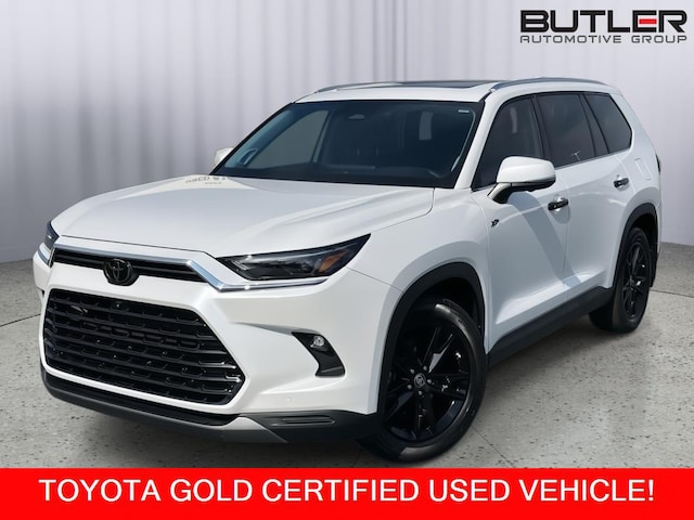 2025 Toyota Grand Highlander
