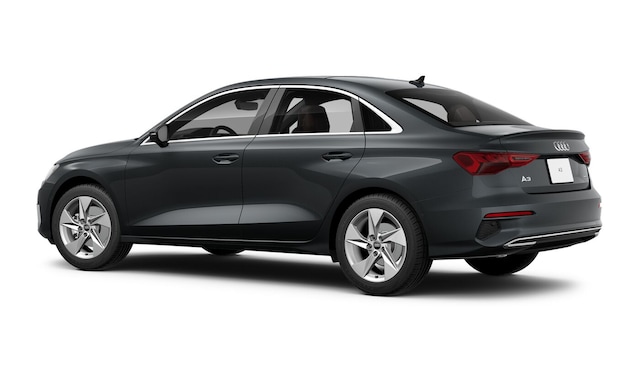 2023 Audi A3 Sedan