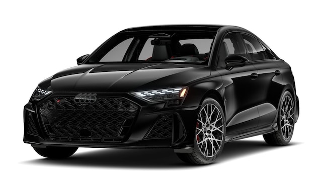 2026 Audi RS3 Sedan