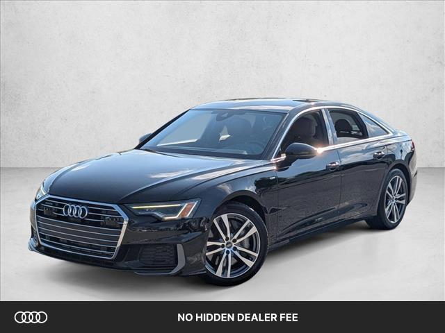 2022 Audi A6 55 Premium Plus S tronic quattro's photo