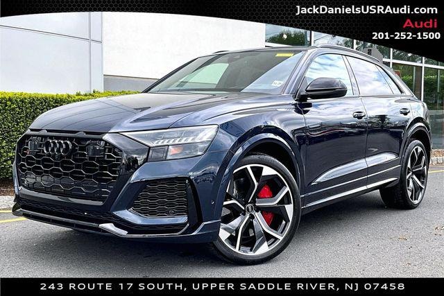 2024 Audi RS Q8