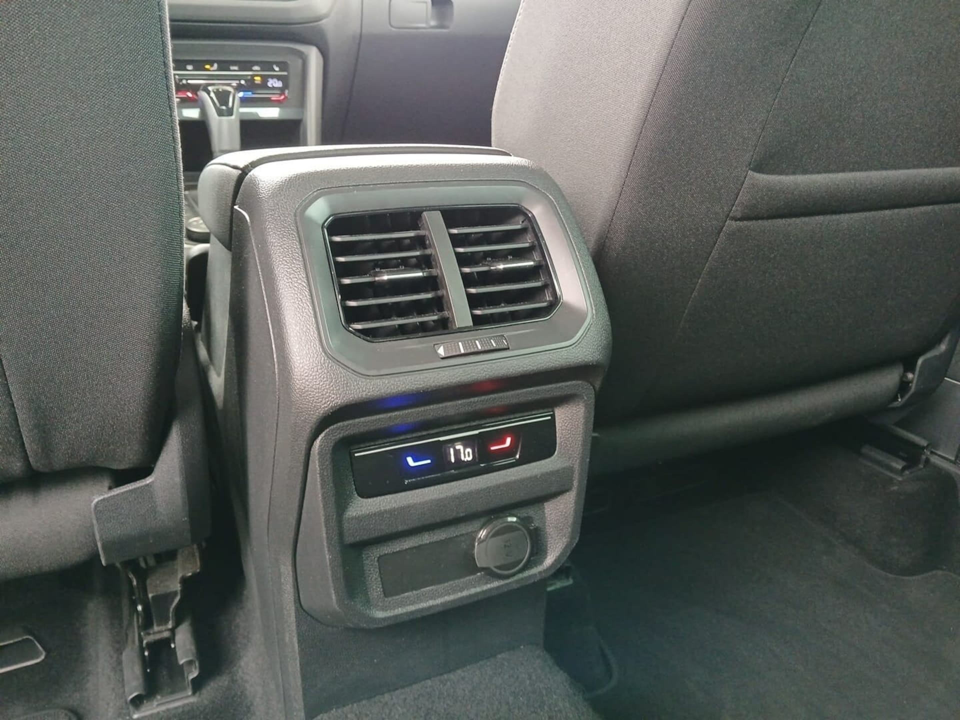 Volkswagen Tiguan Elegance