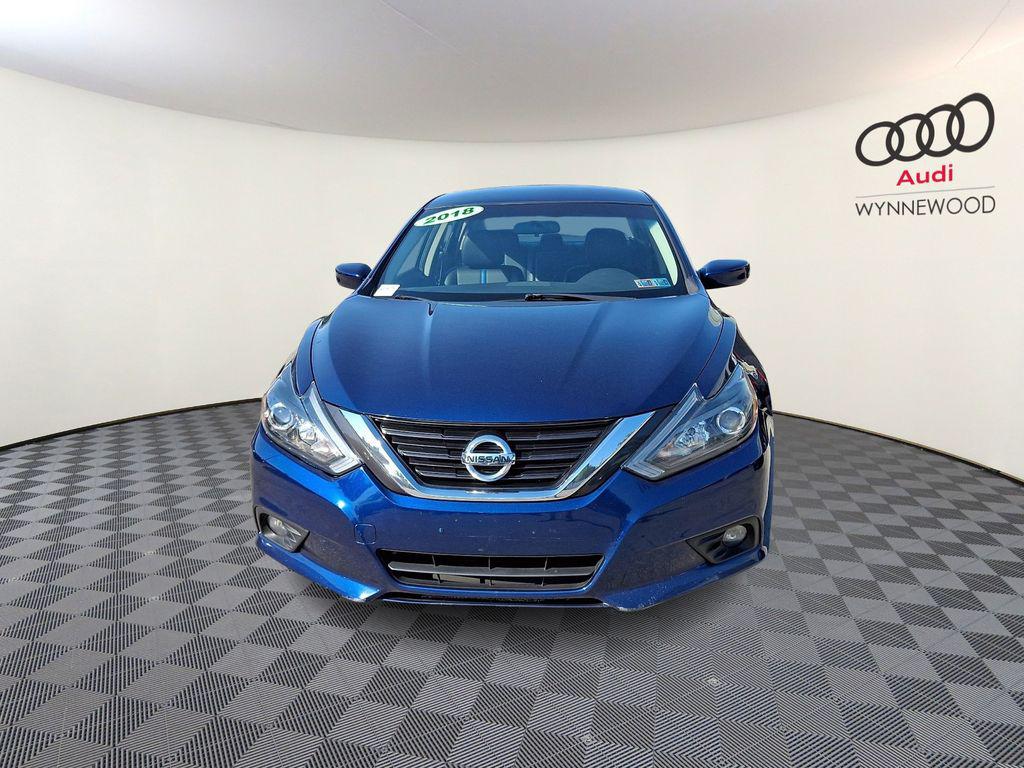 Used 2018 Nissan Altima SR with VIN 1N4AL3AP8JC193898 for sale in Ardmore, PA