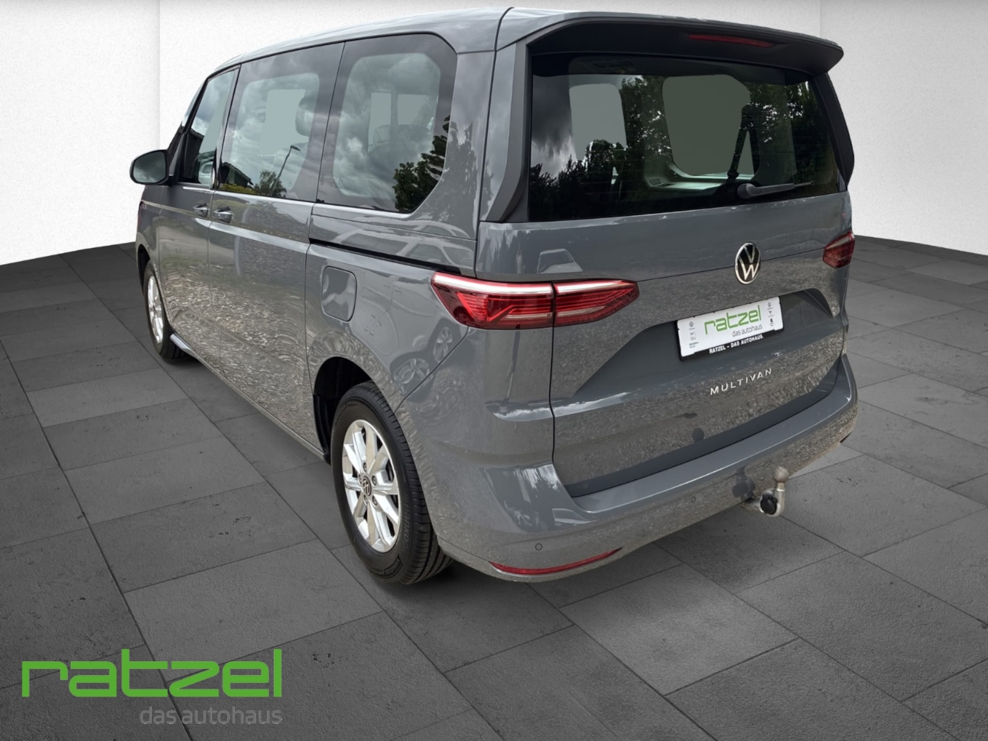 Volkswagen Multivan Basis-Modell