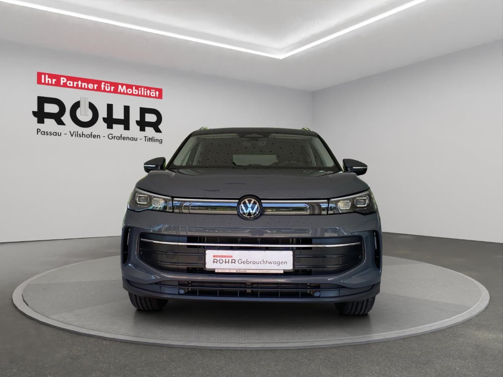 Volkswagen Tiguan Life