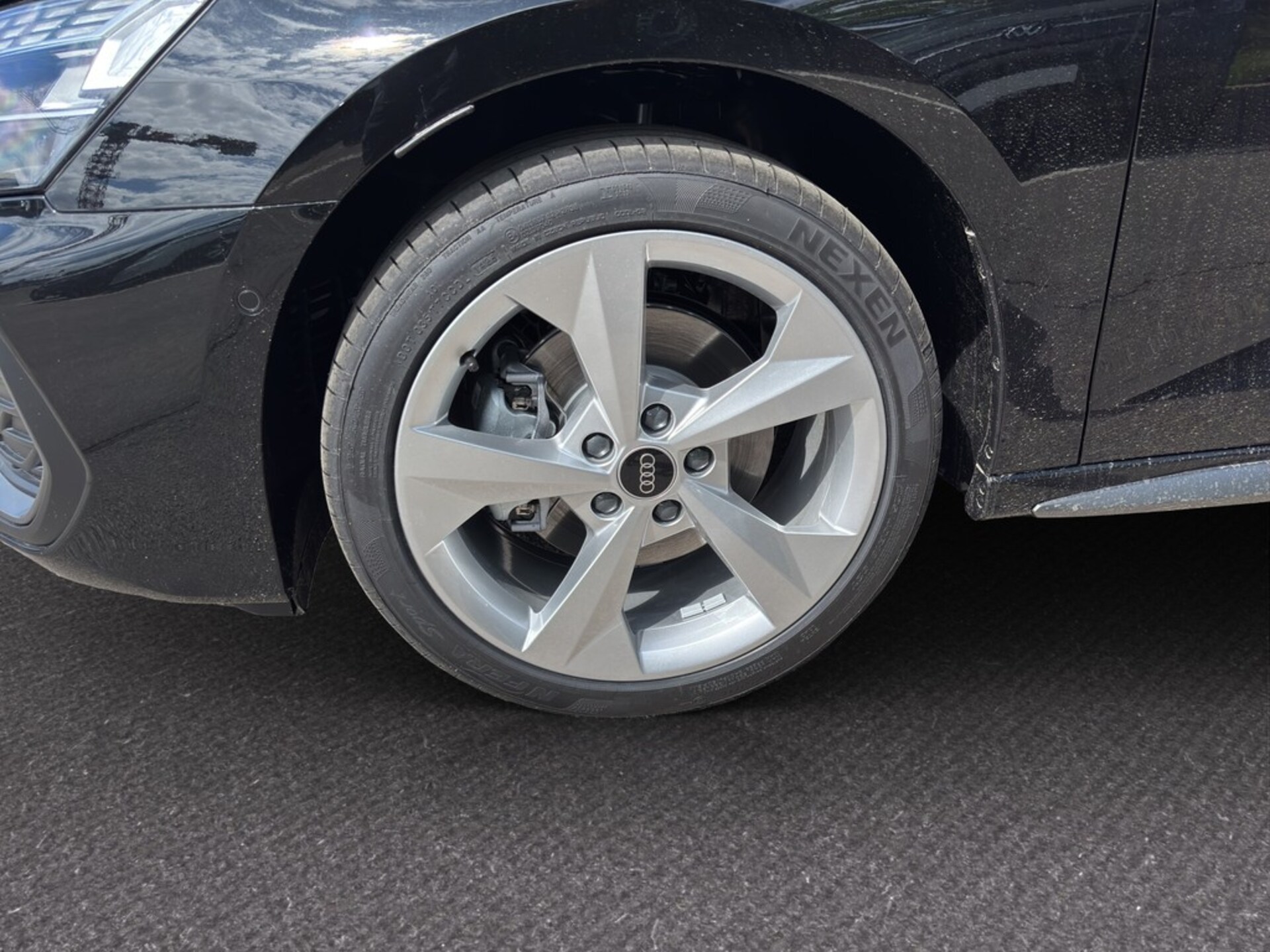 Audi A3 Sportback S line