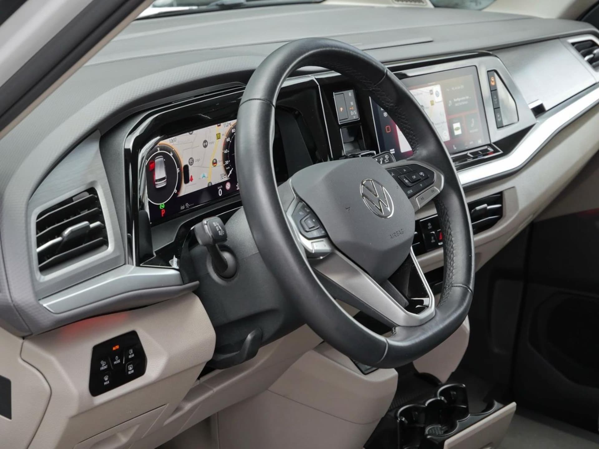 Volkswagen Multivan Life