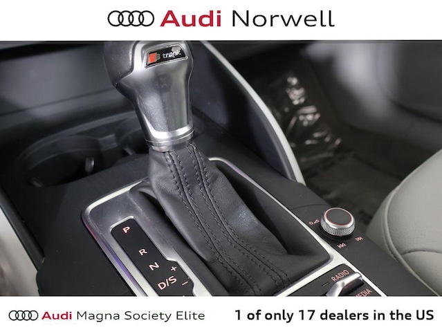 2015 Audi A3 Sedan