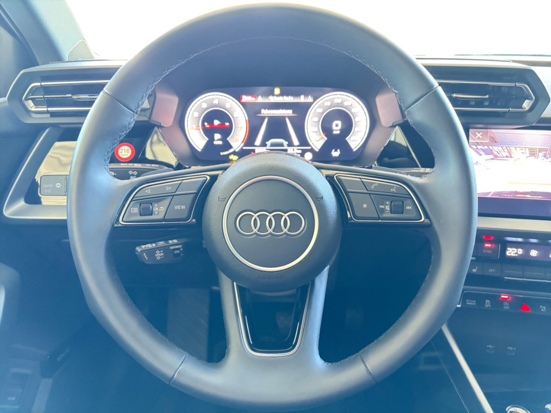 Audi A3 allstreet