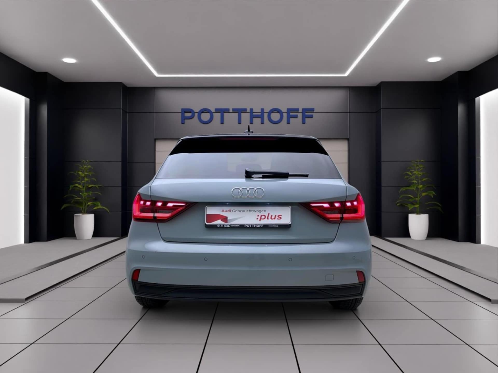 Audi A1 Sportback
