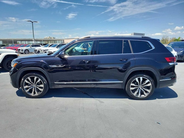 2023 Volkswagen Atlas
