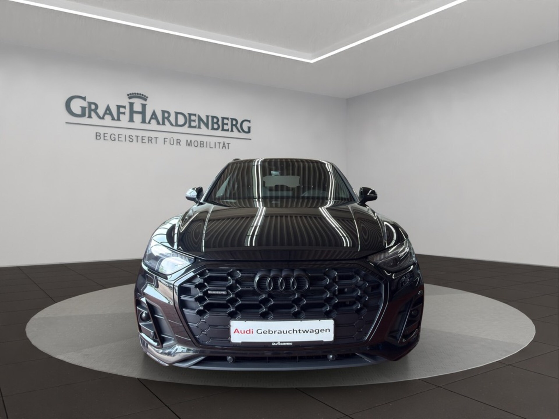 Audi Q5 TFSI e S line