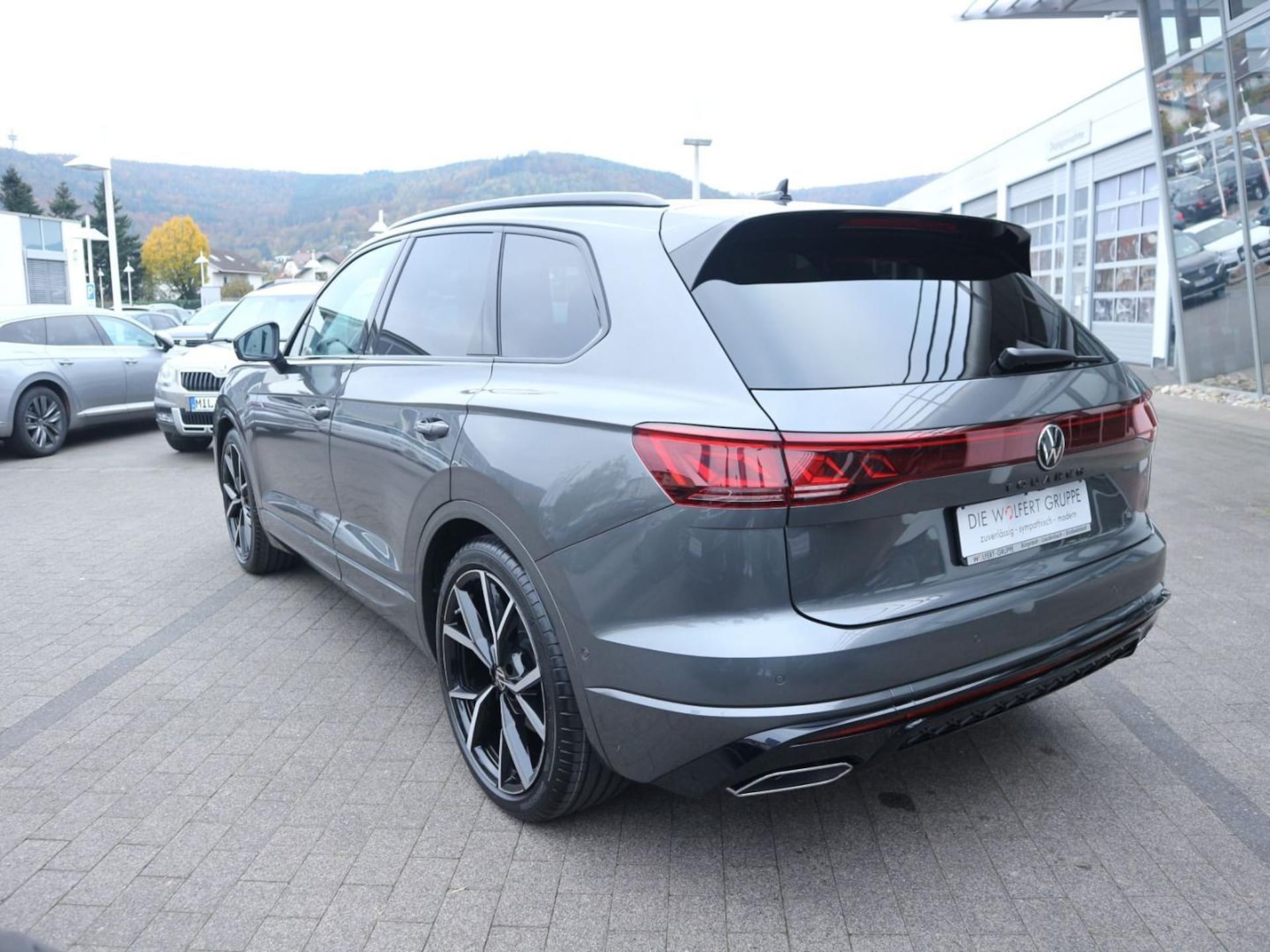 Volkswagen Touareg R-Line