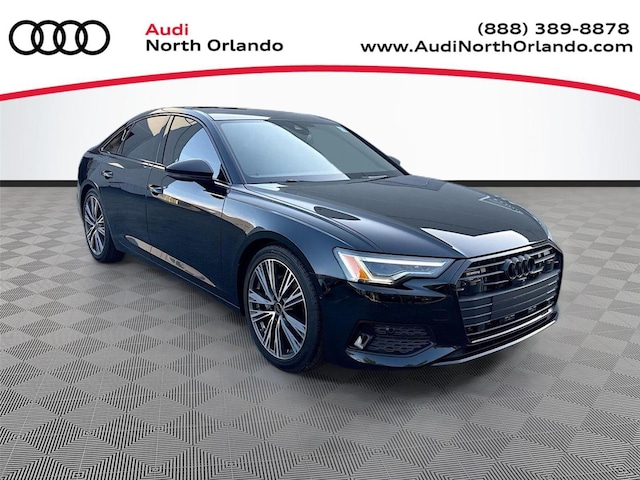 2023 Audi A6 Sedan