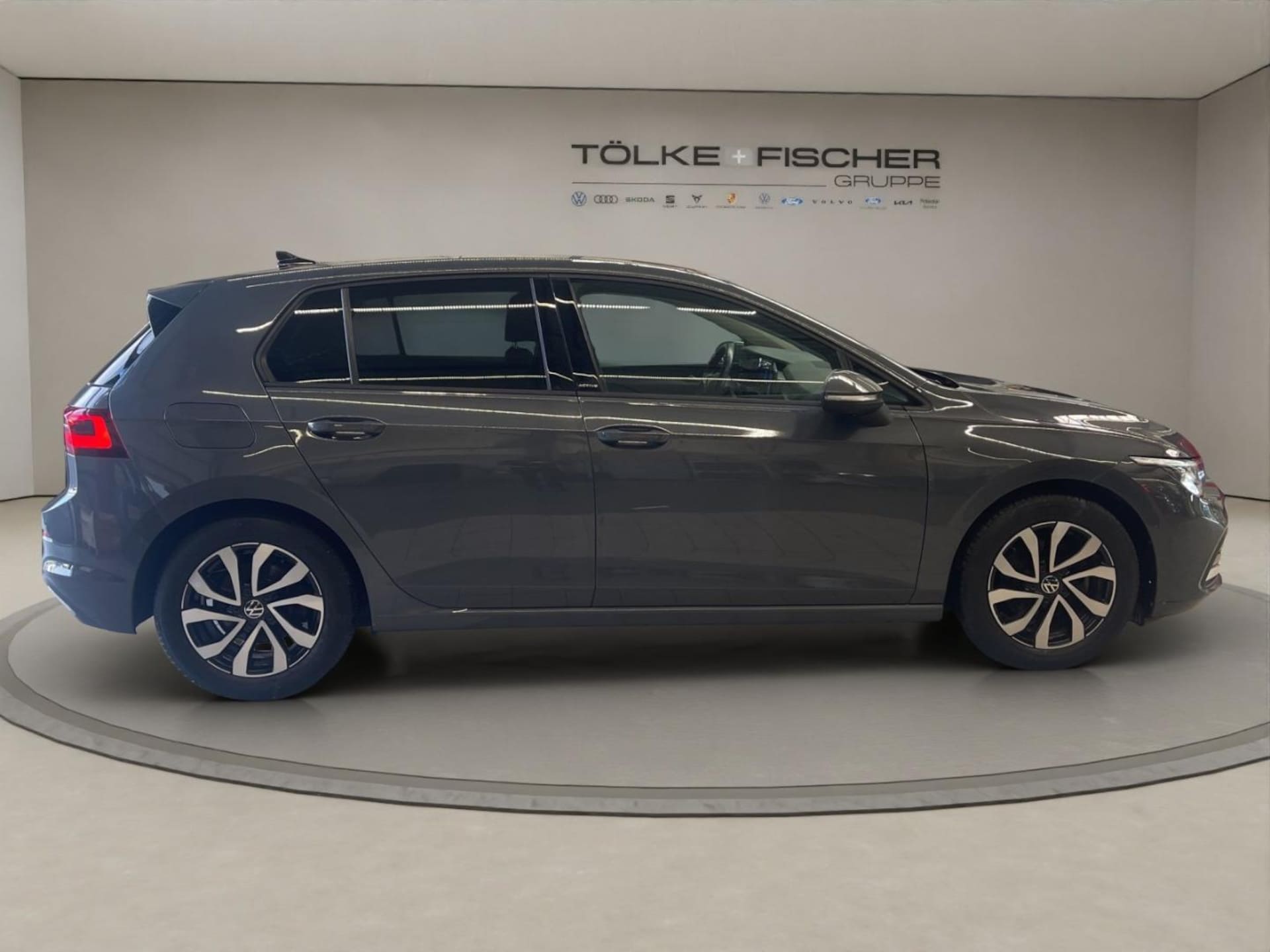 Volkswagen Golf Active