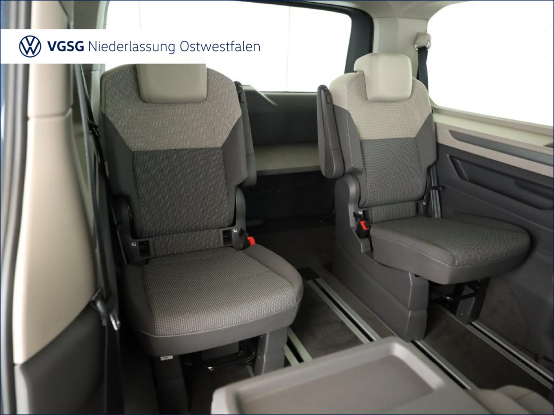 Volkswagen Multivan Langversion Life