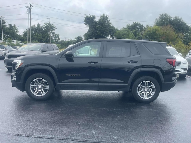 2025 GMC Terrain