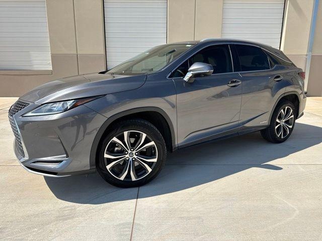 2021 Lexus RX 450h
