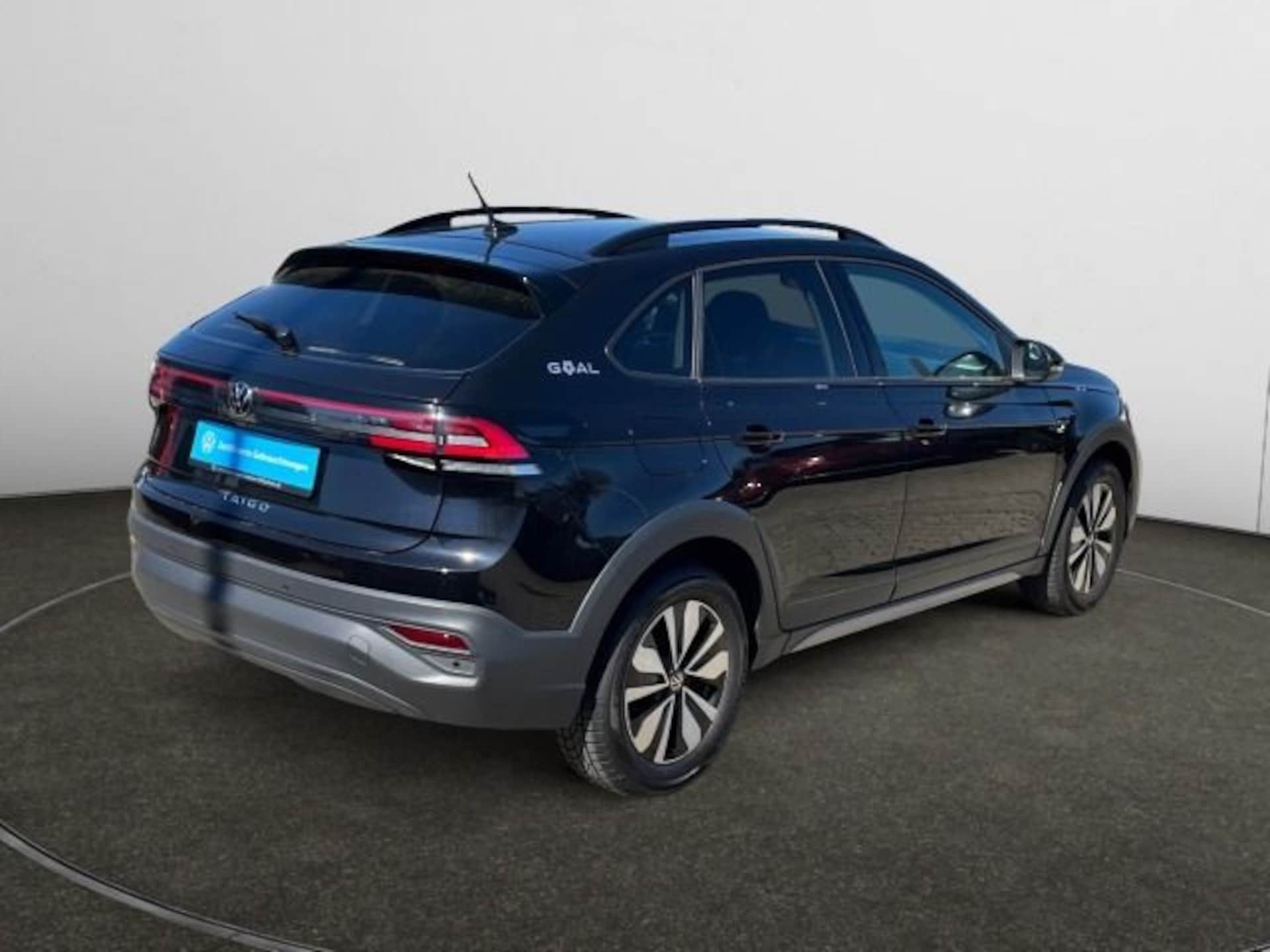 Volkswagen Taigo Goal