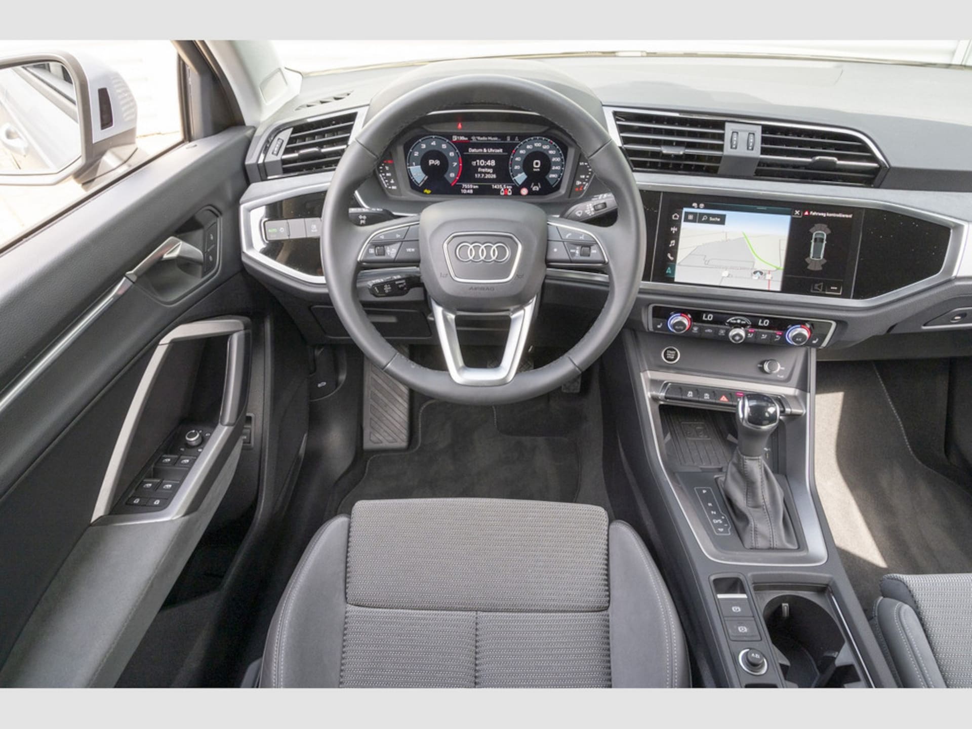 Audi Q3 SUV advanced