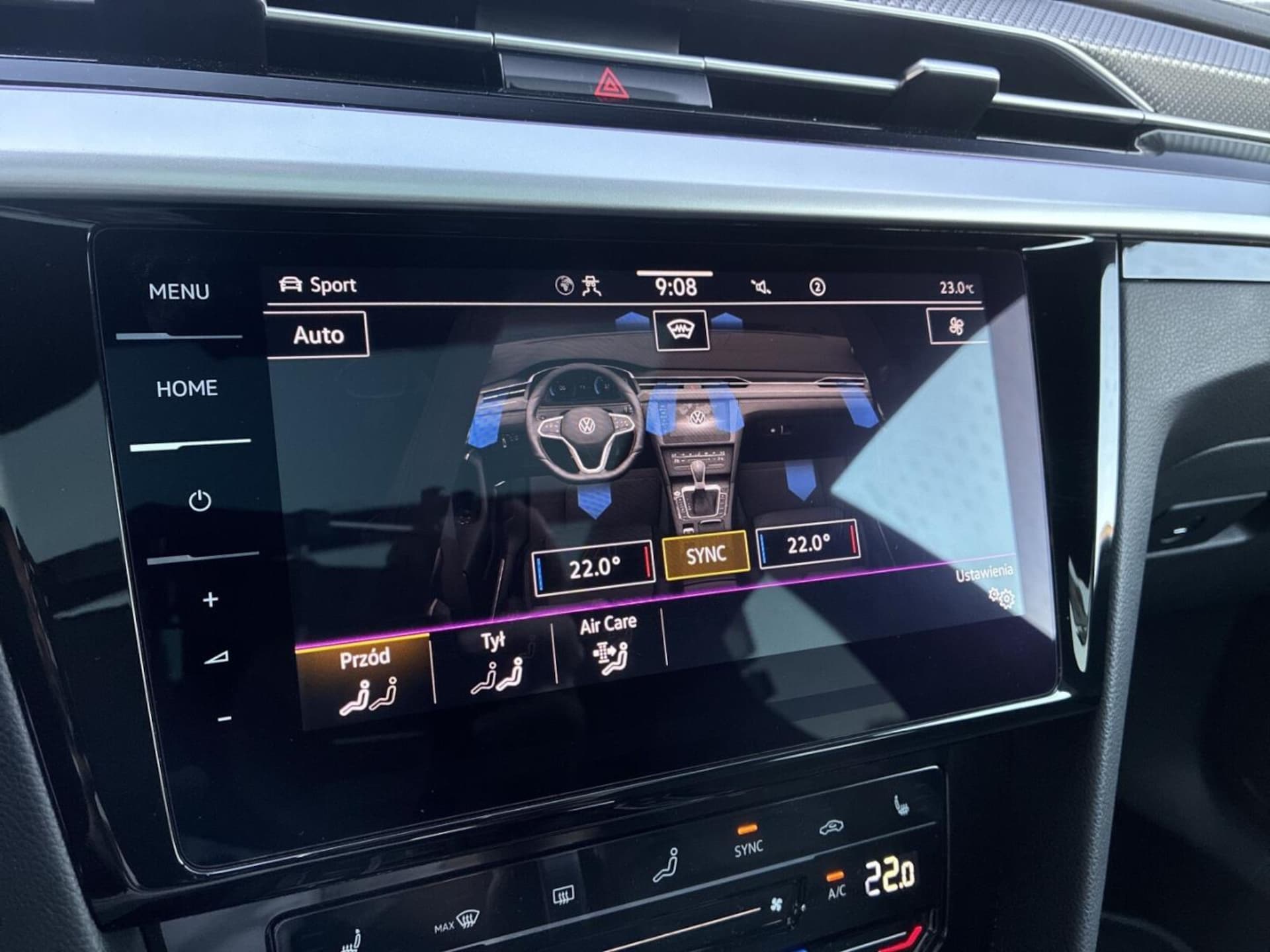 Volkswagen Arteon Shooting Brake R