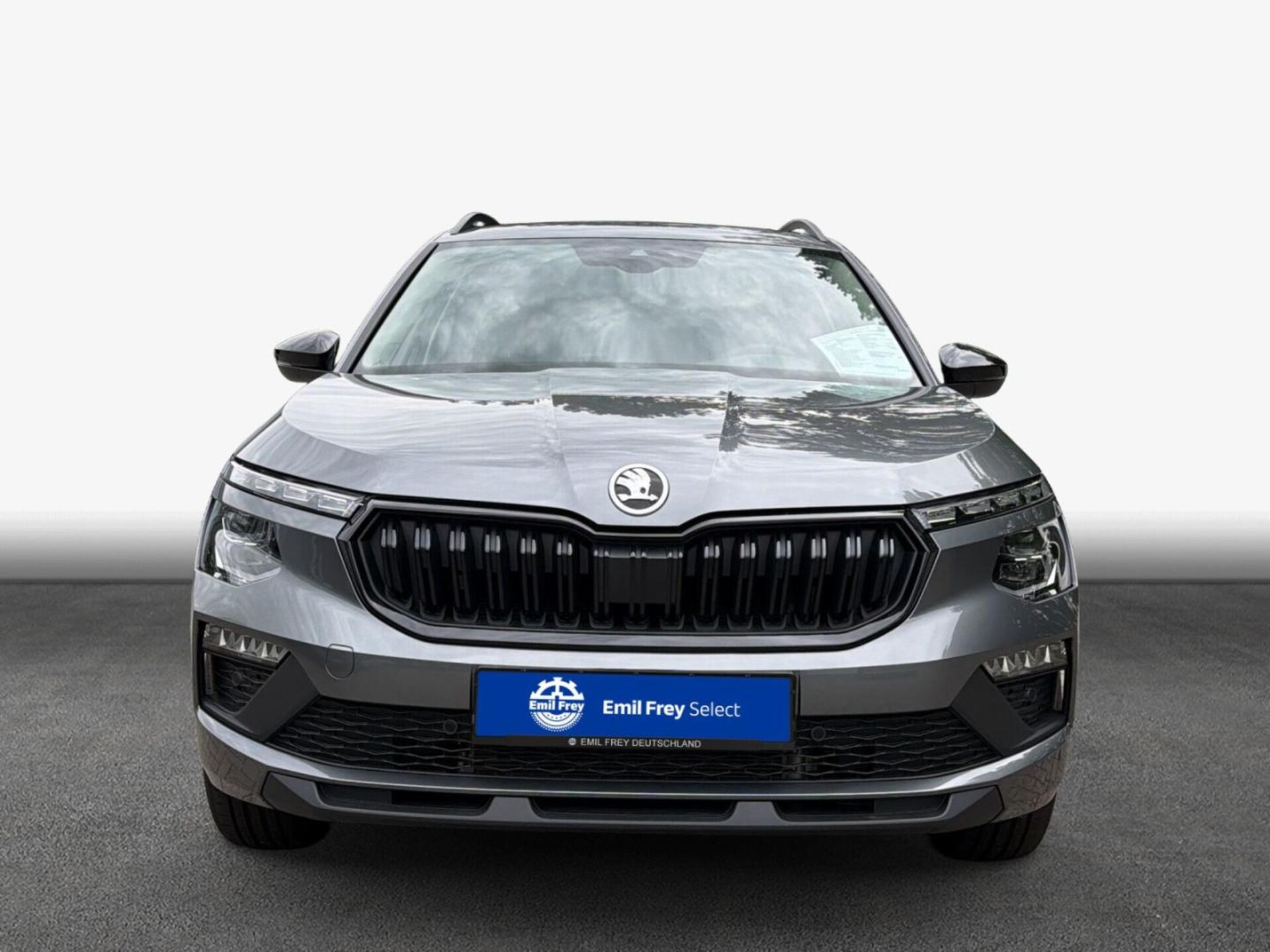 Skoda Kamiq Tour
