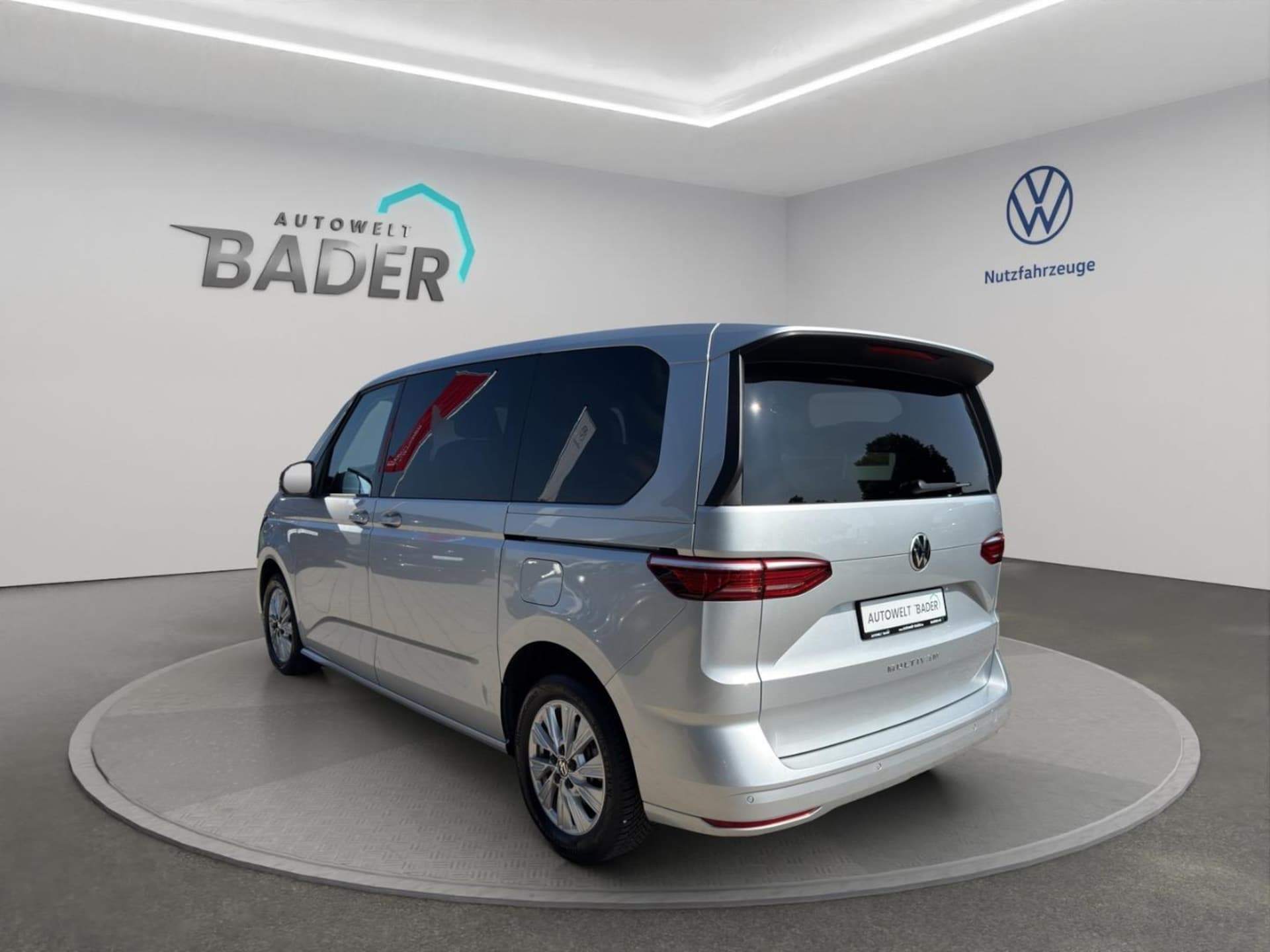 Volkswagen Multivan Life