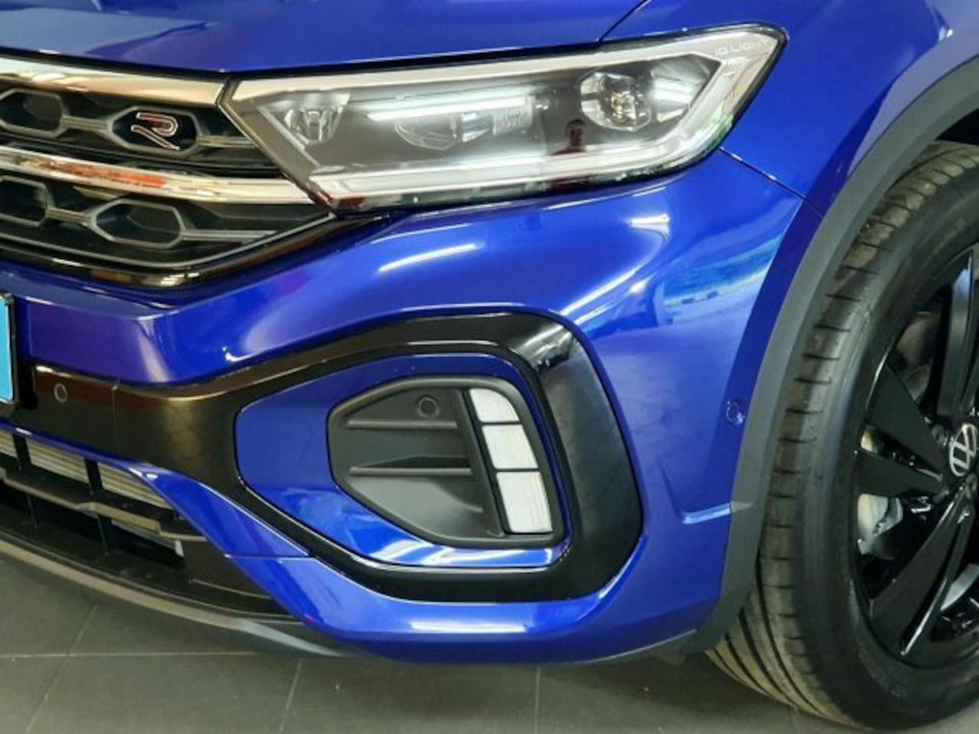 Volkswagen T-Roc R-Line