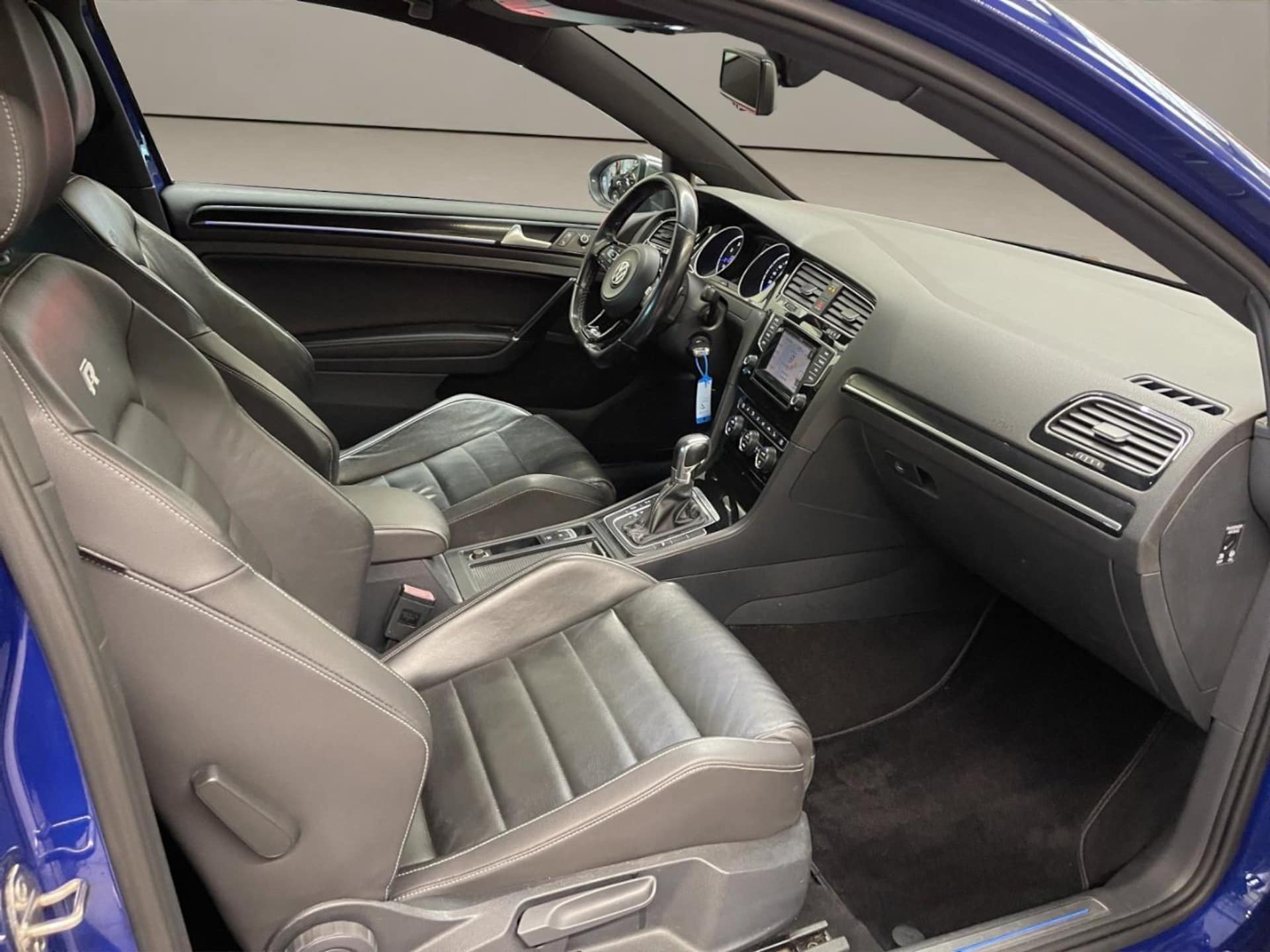 Volkswagen Golf R
