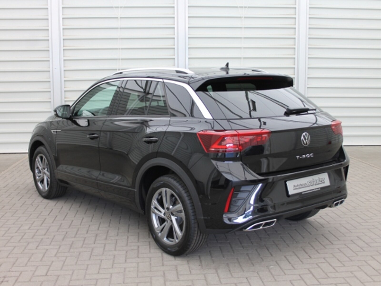 Volkswagen T-Roc – Bild 6