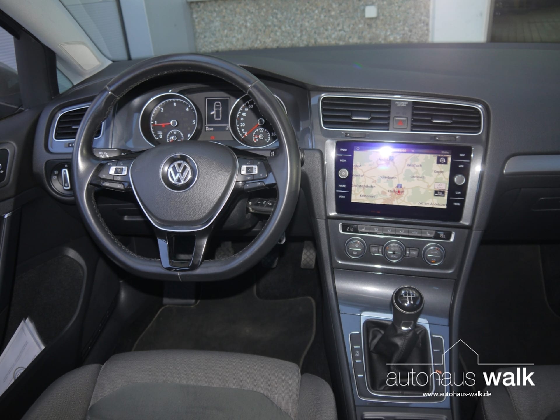 Volkswagen Golf Variant Comfortline