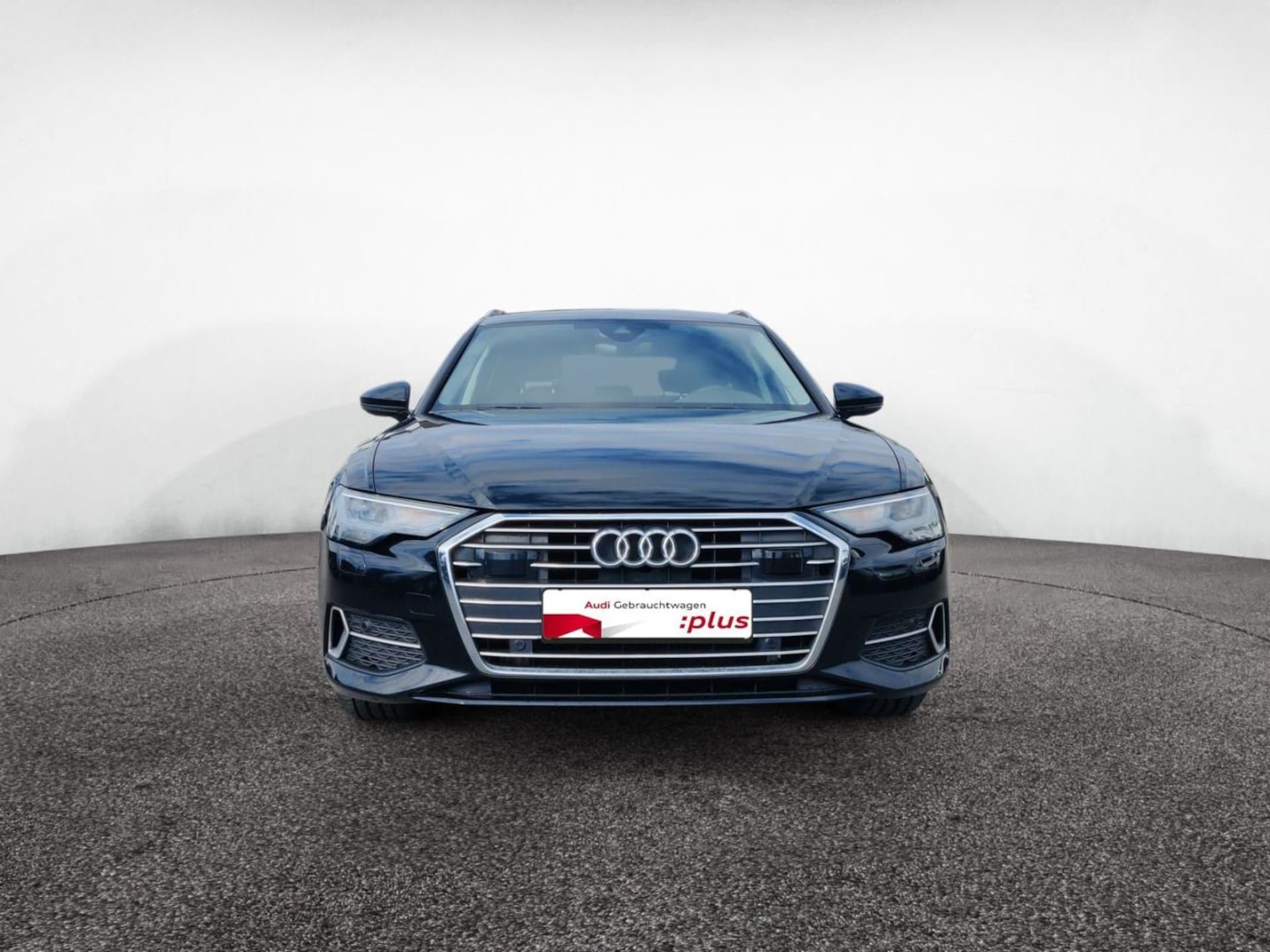 Audi A6 Avant Sport