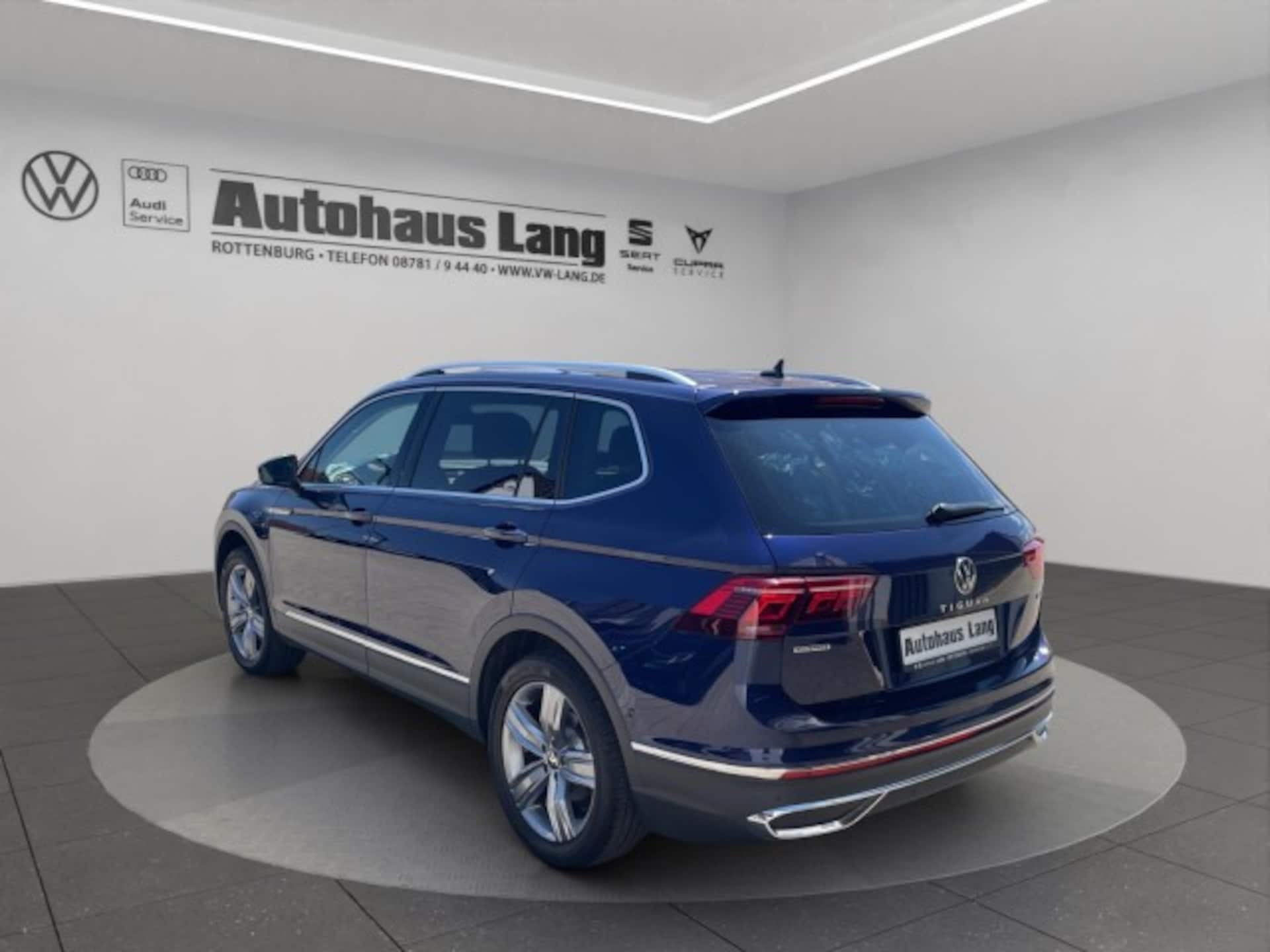Volkswagen Tiguan Allspace Elegance
