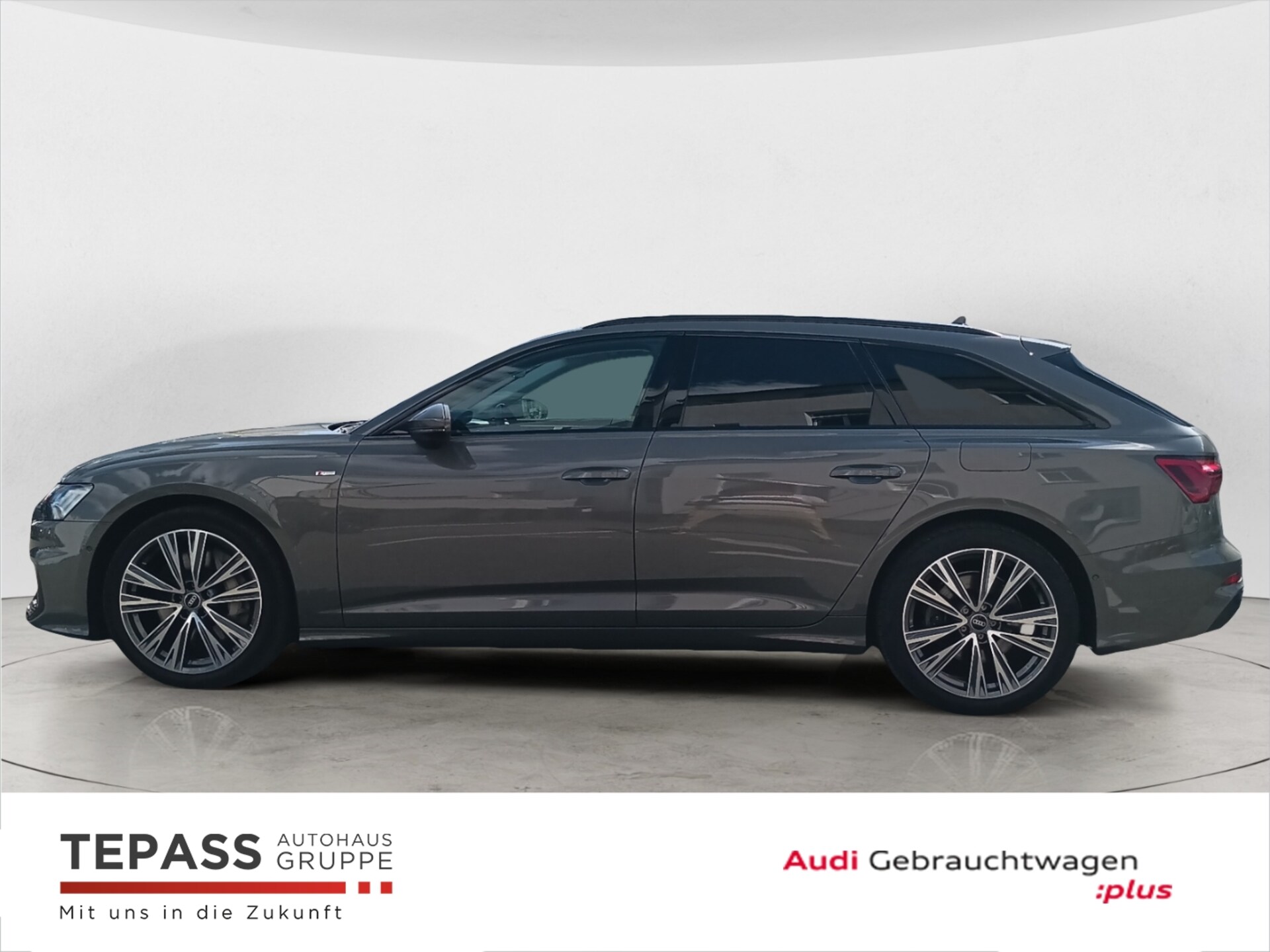 Audi A6 Avant TFSI e Design