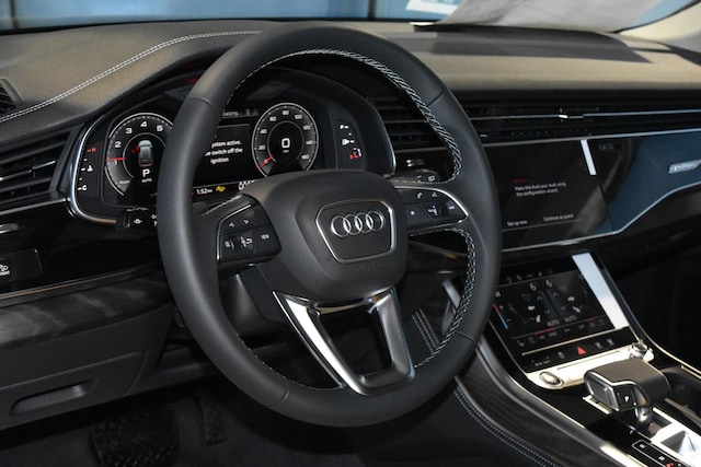 2026 Audi Q8