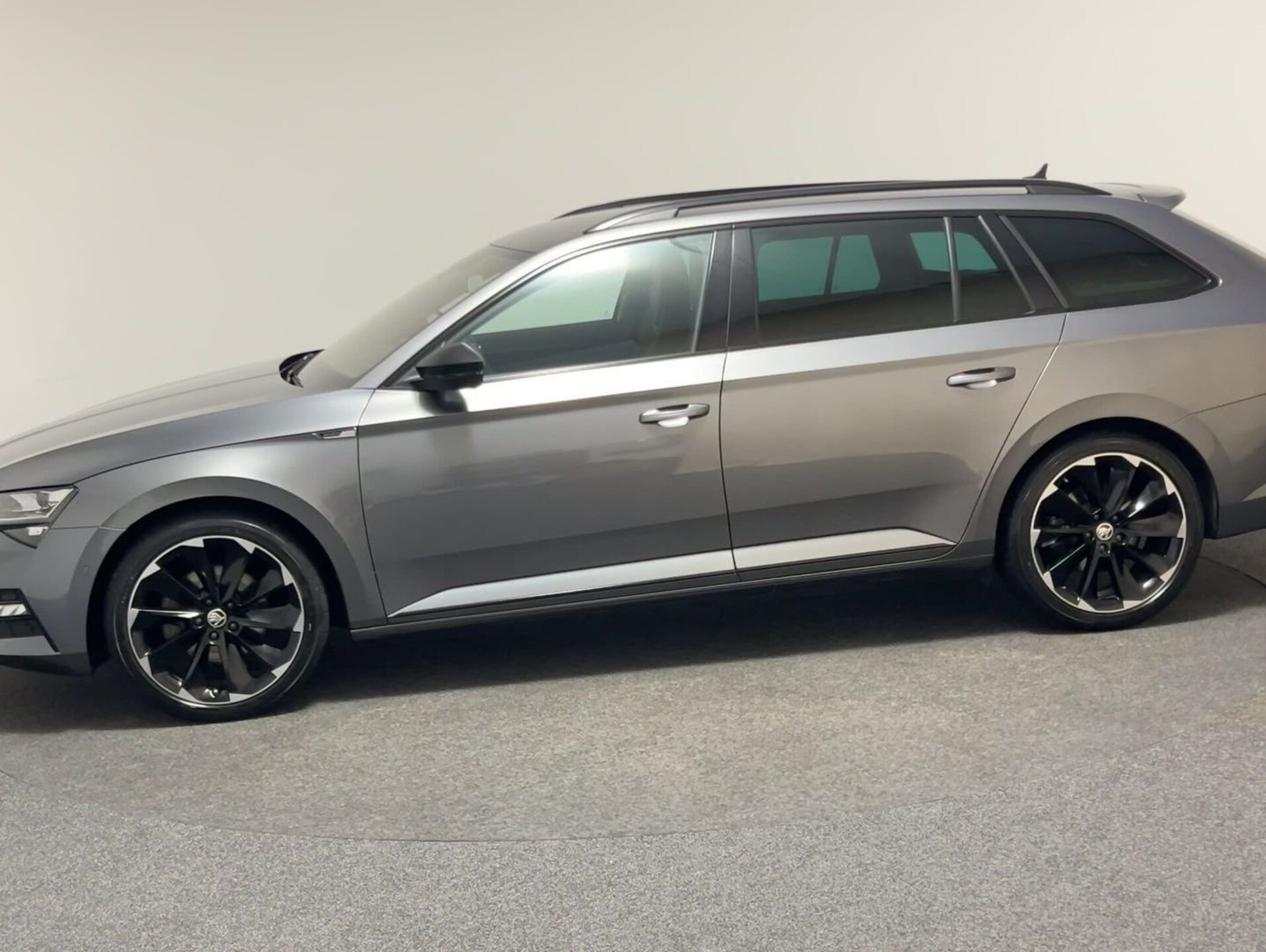 Skoda Superb Combi Sportline