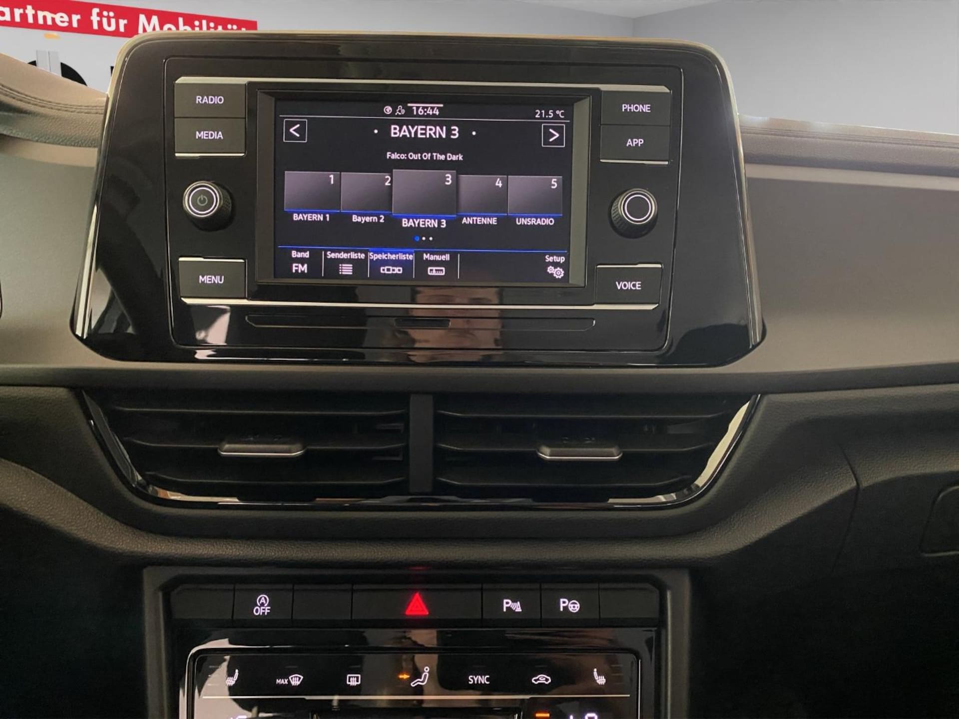 Volkswagen T-Roc Basis-Modell