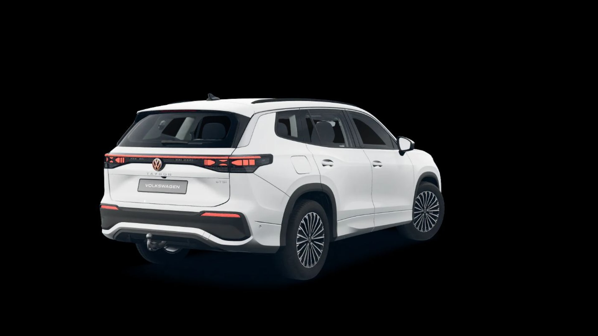 Volkswagen Tayron Life