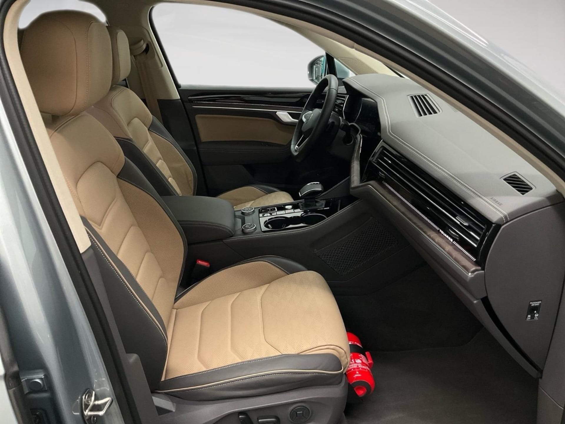 Volkswagen Touareg Elegance