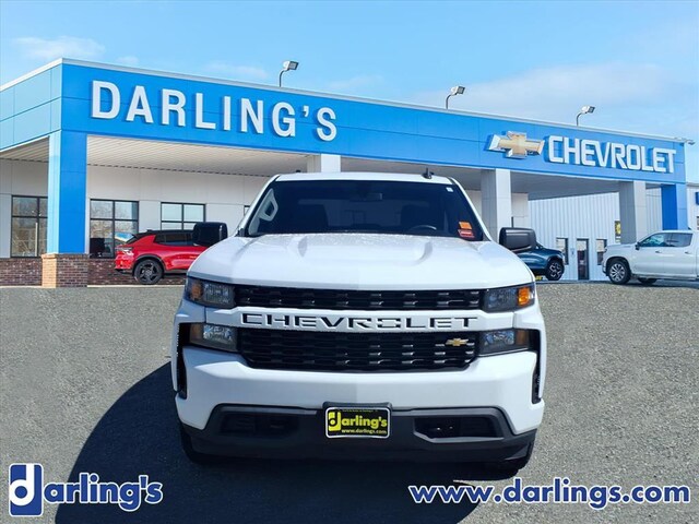 2021 Chevrolet Silverado