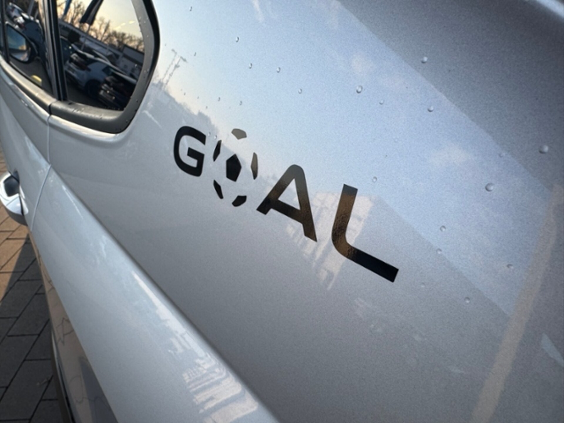 Volkswagen Taigo Goal