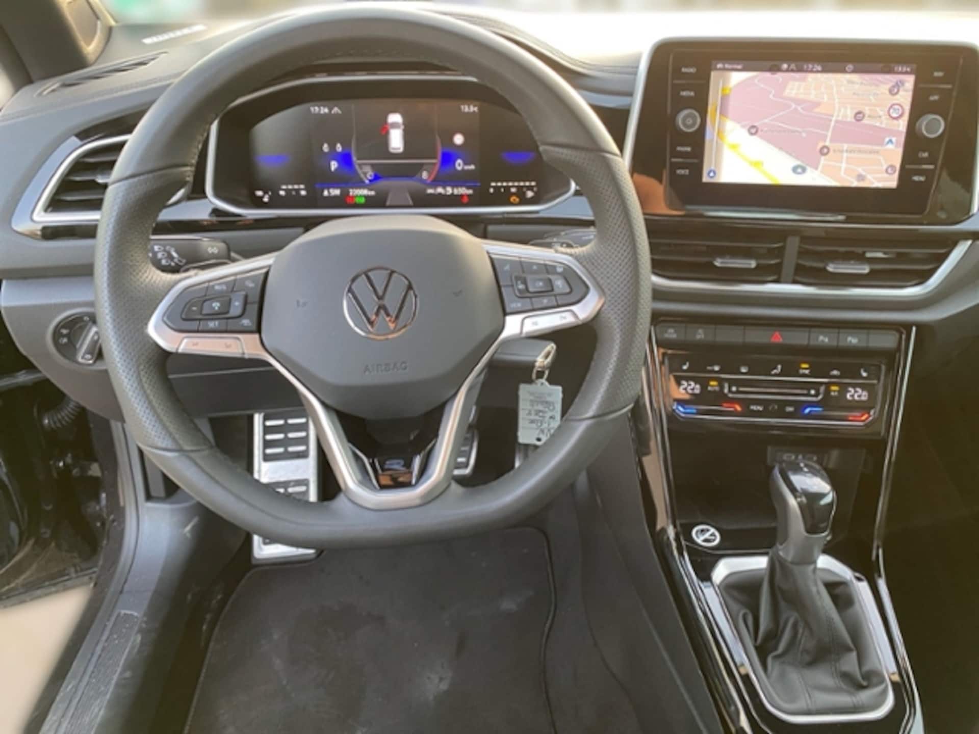 Volkswagen T-Roc Cabriolet R-Line