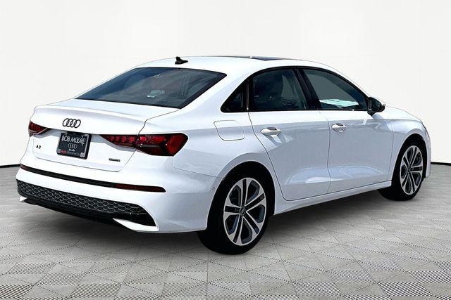 2026 Audi A3 Sedan
